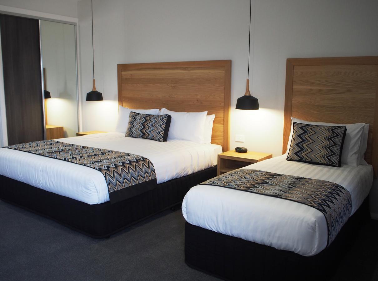 Euston Motel Екстериор снимка