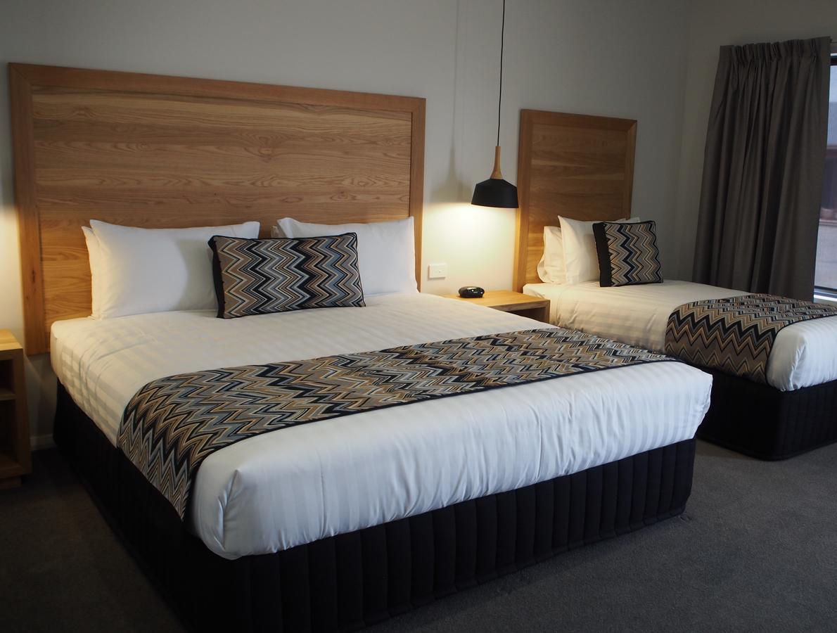 Euston Motel Екстериор снимка